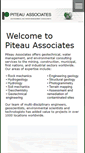 Mobile Screenshot of piteau.com